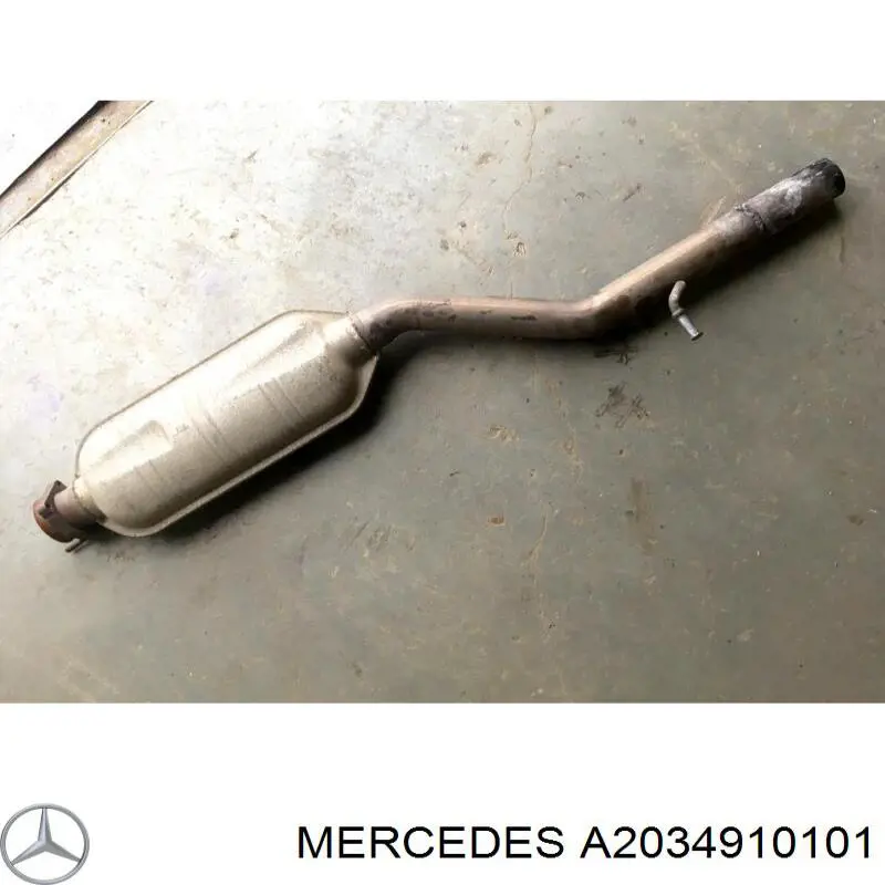 A2034910101 Mercedes 