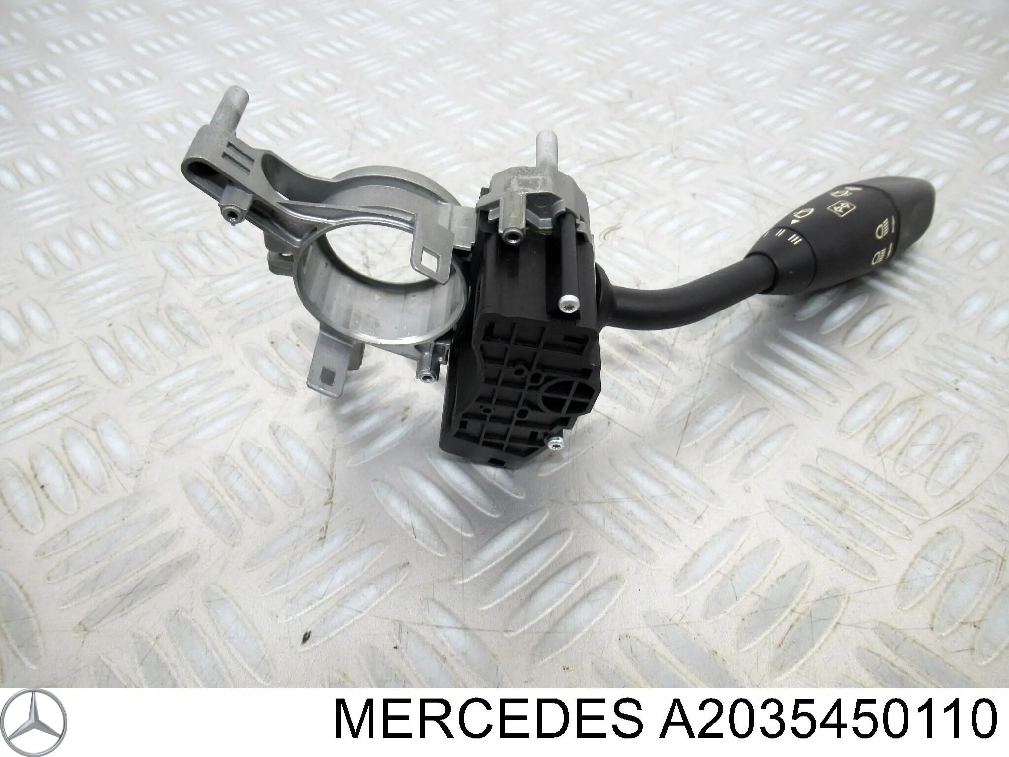 A2035450110 Mercedes 