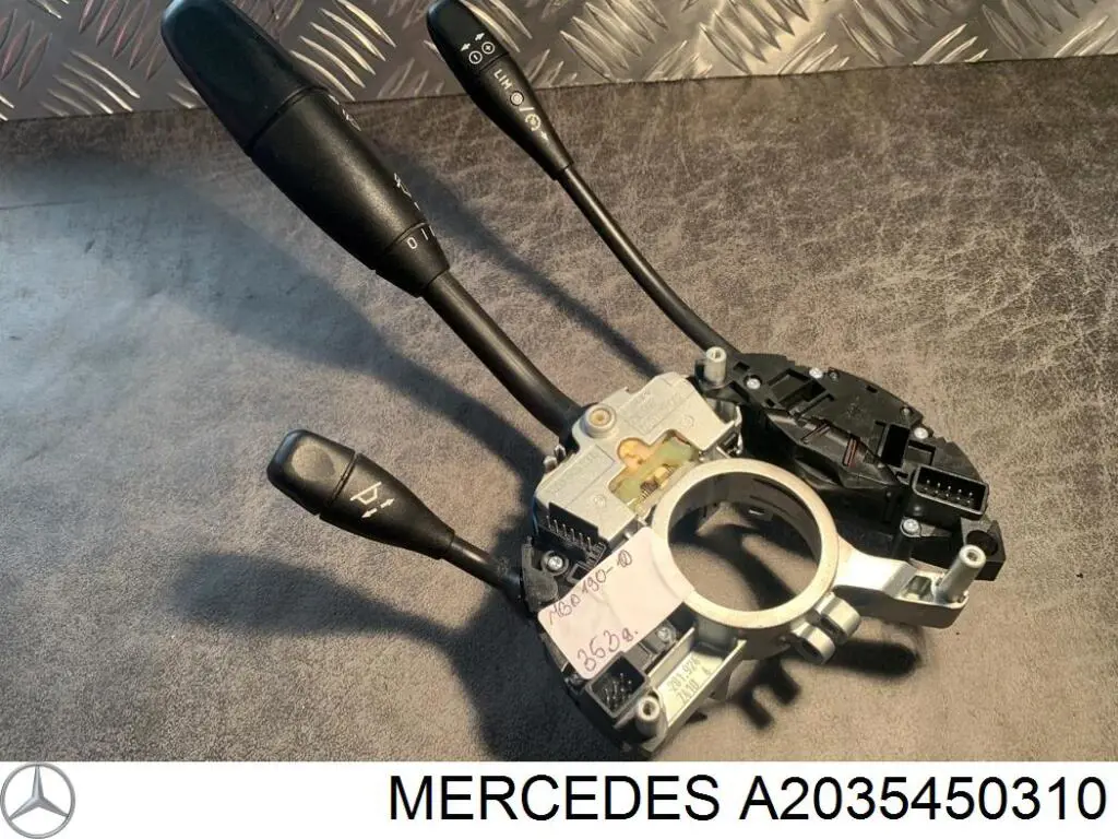 A2035450310 Mercedes 