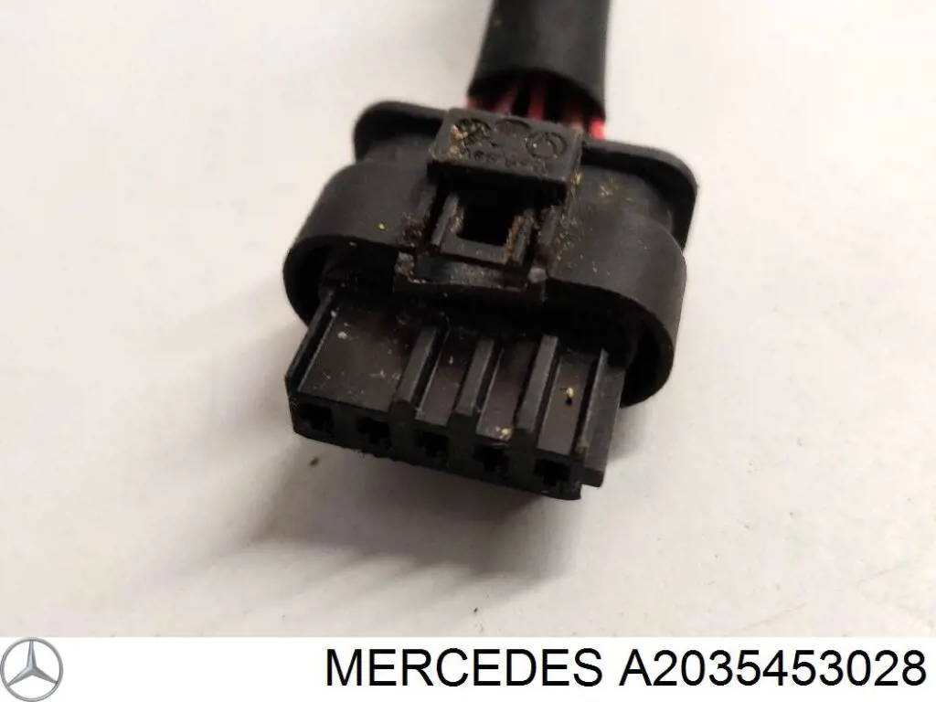  Conector sensor de posición del árbol de levas para Mercedes Viano W639