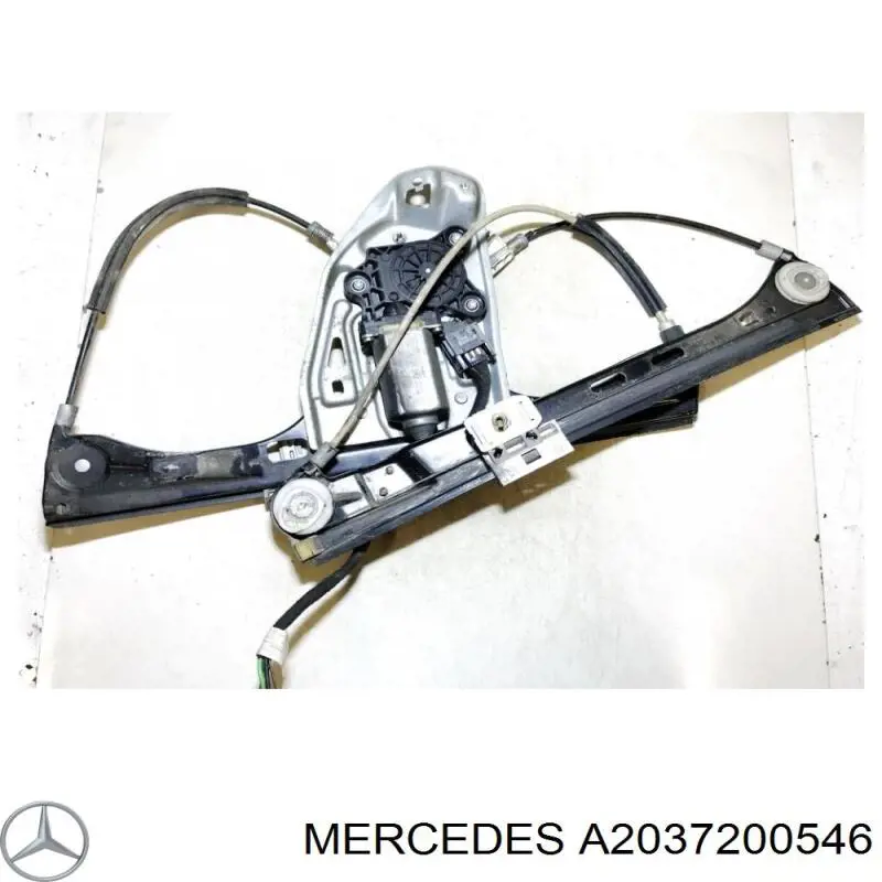 A2037200546 Mercedes 