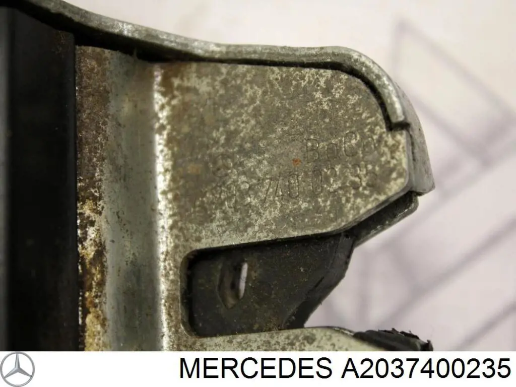 A2037400235 Mercedes 