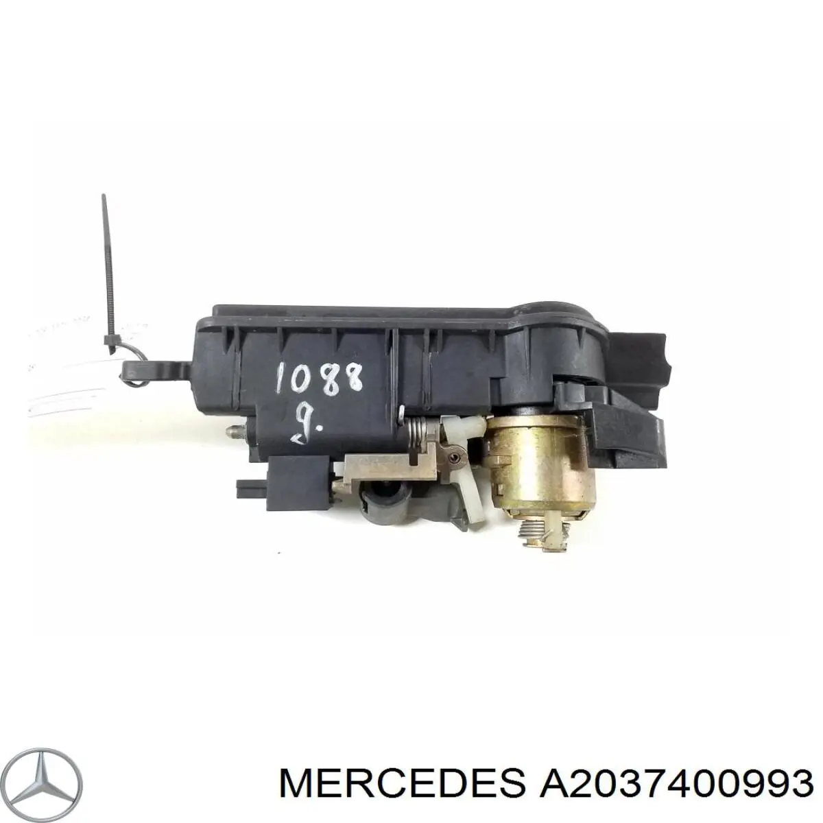 A2037400993 Mercedes 