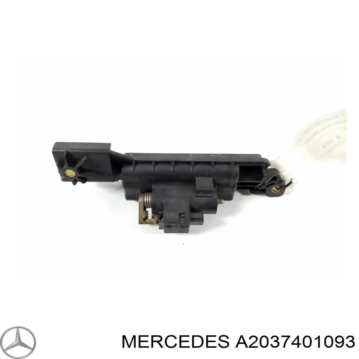 A2037401093 Mercedes 