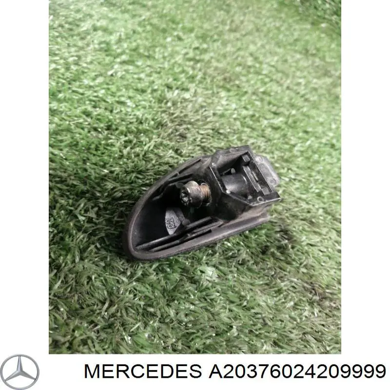 A20376024209999 Mercedes 