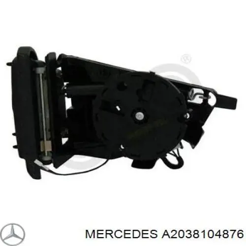 A2038104876 Mercedes 