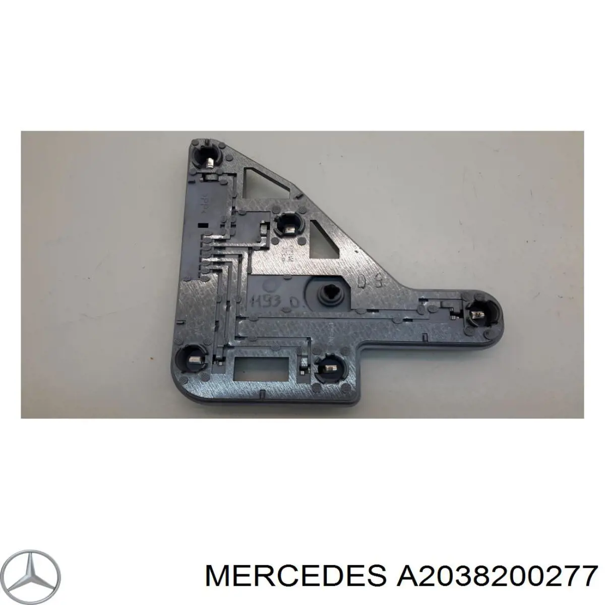 A2038200277 Mercedes 