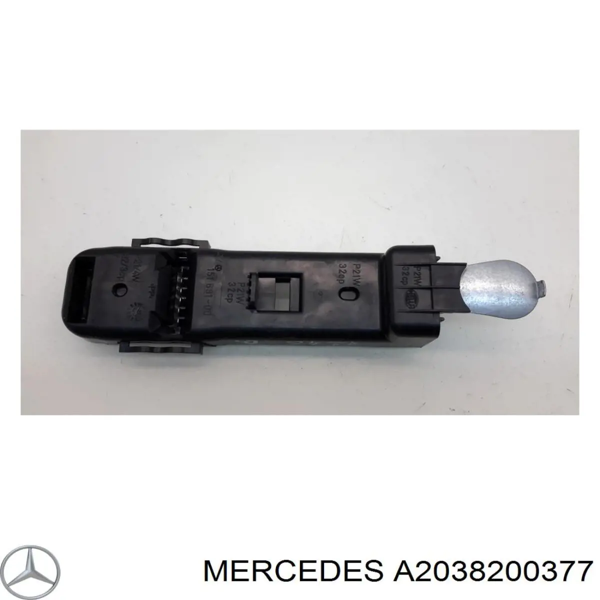  Tablero De Luces Traseras De Contacto para Mercedes C CL203