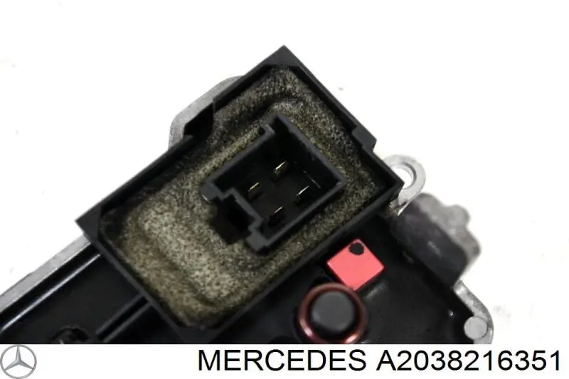 A2038216351 Mercedes sensor de ocupacion de asiento