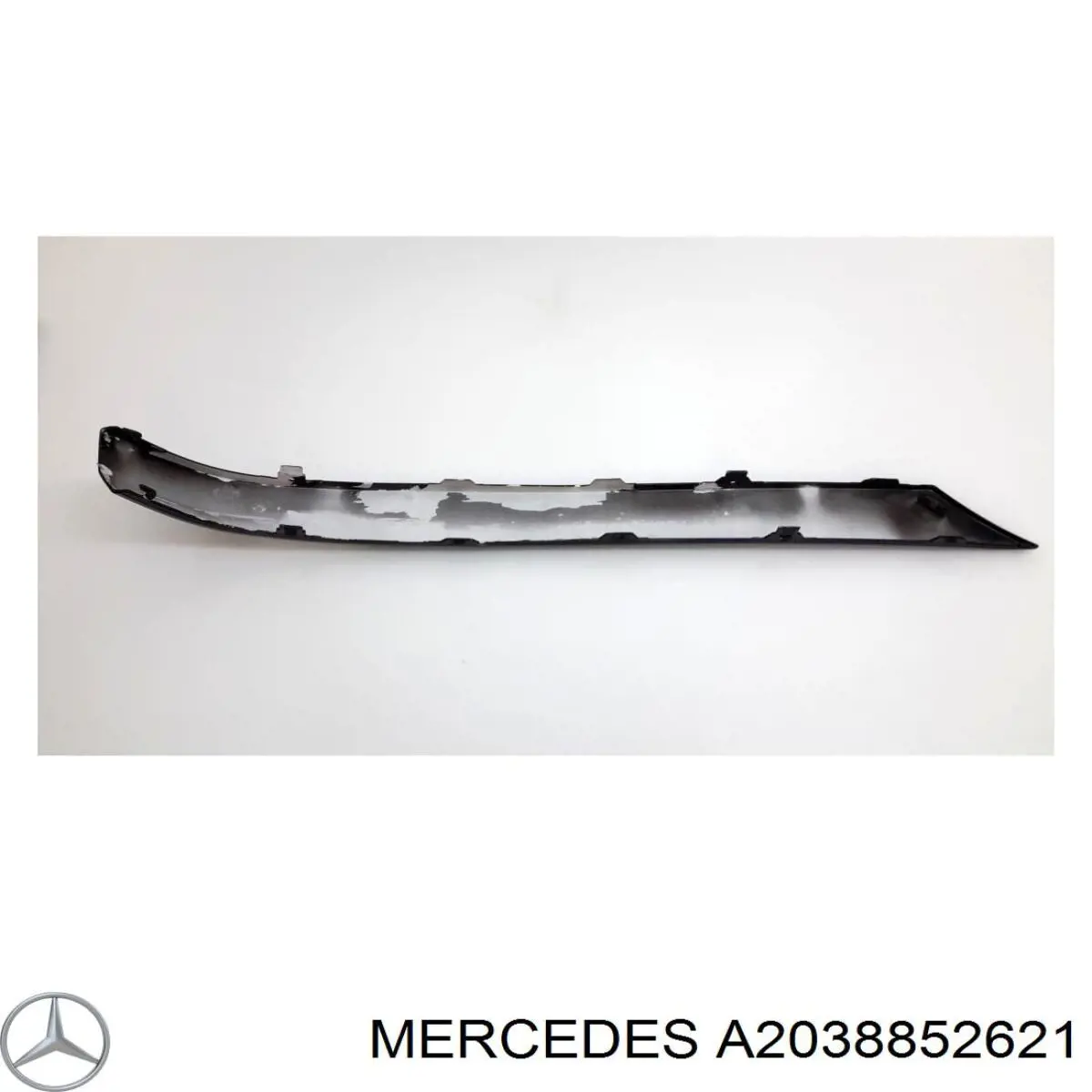 A2038852621 Mercedes 