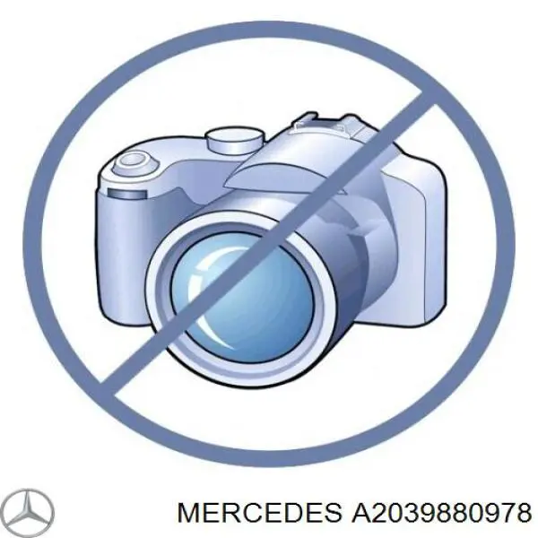 2039880978 Mercedes 