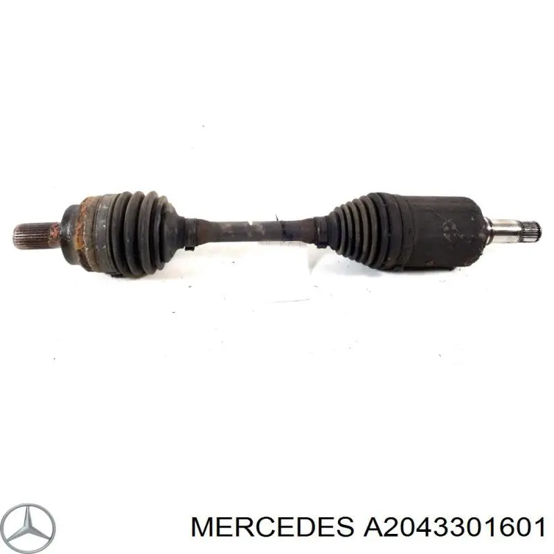 A2043301601 Mercedes 