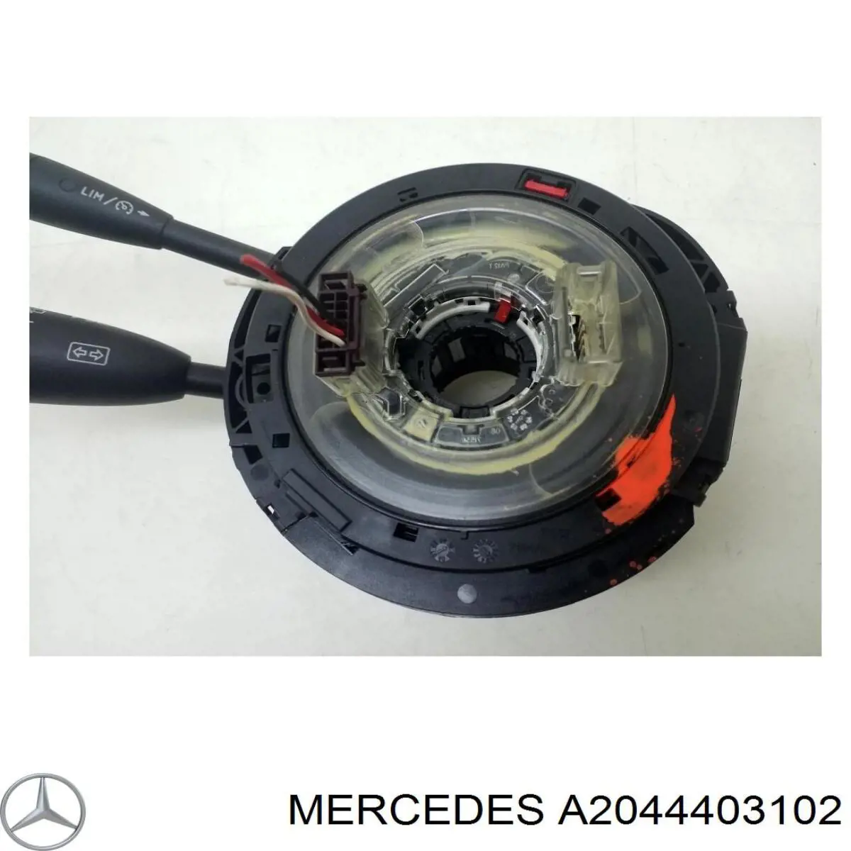 A2044403102 Mercedes 