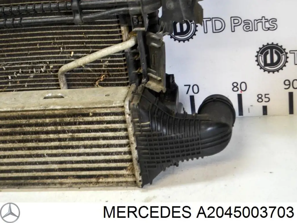 A2045003703 Mercedes 