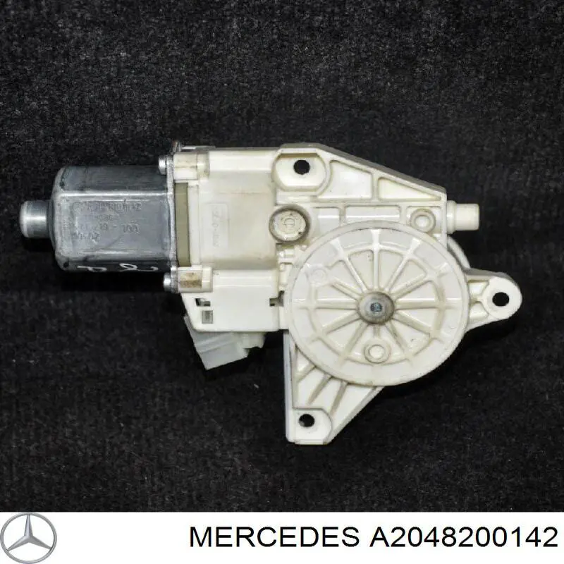  Motor eléctrico, elevalunas, puerta delantera izquierda para Mercedes E W212