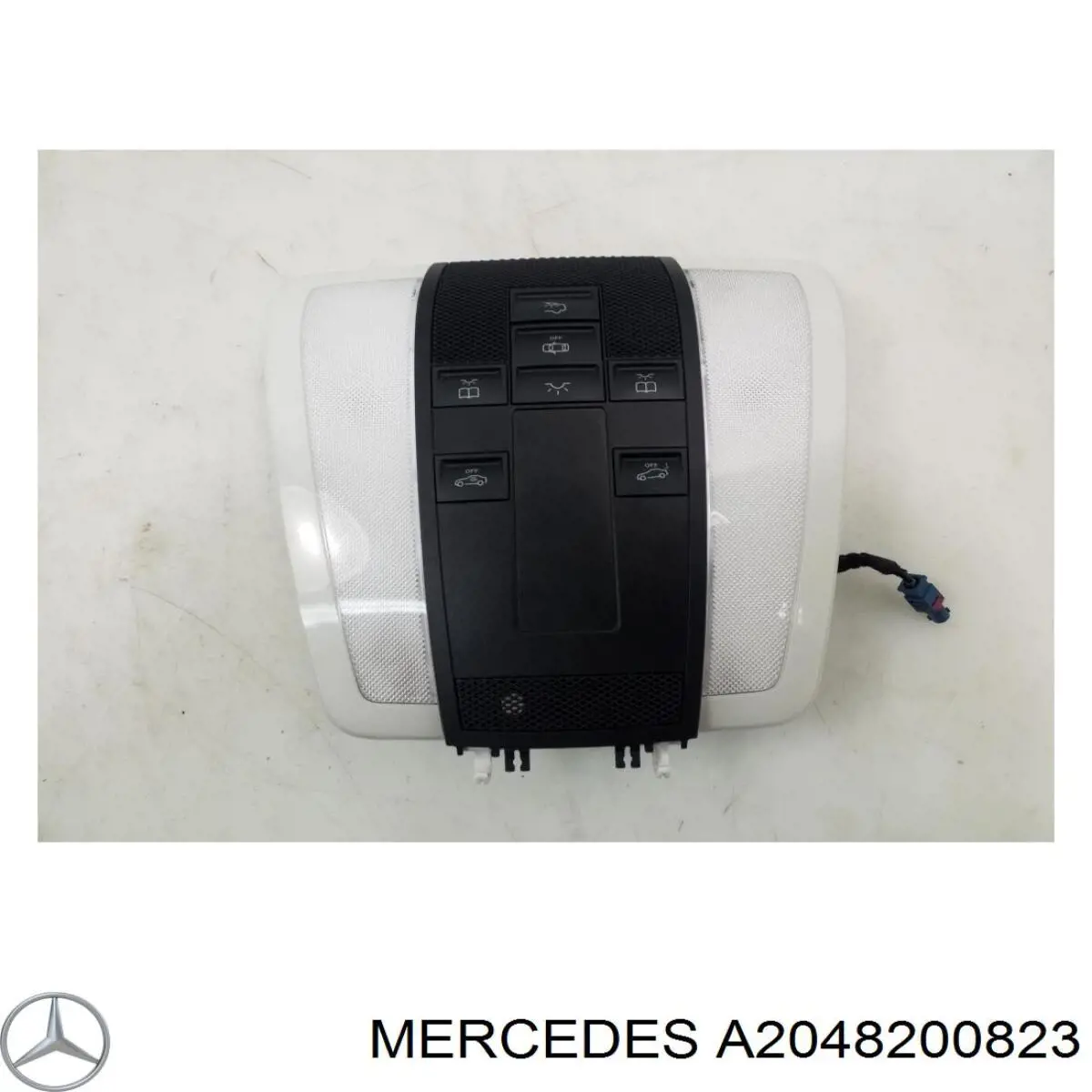 A2048200823 Mercedes 