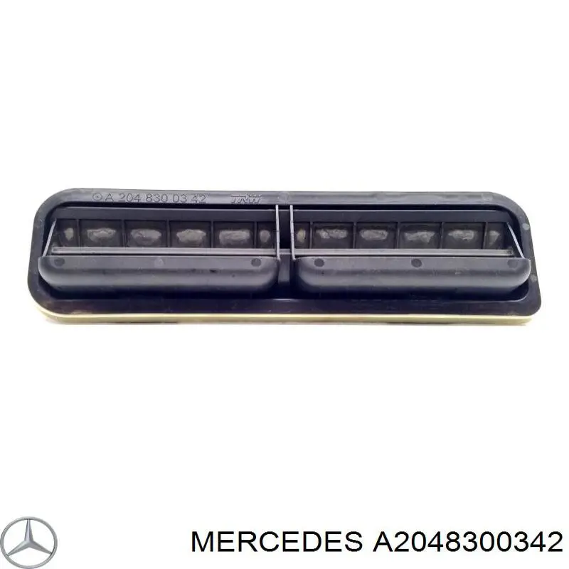 A2048300342 Mercedes 