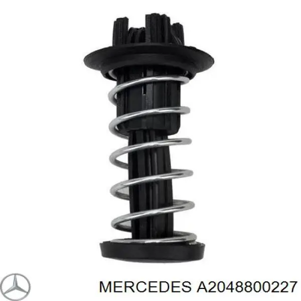  Amortiguador, capó del motor para Mercedes GLC X253