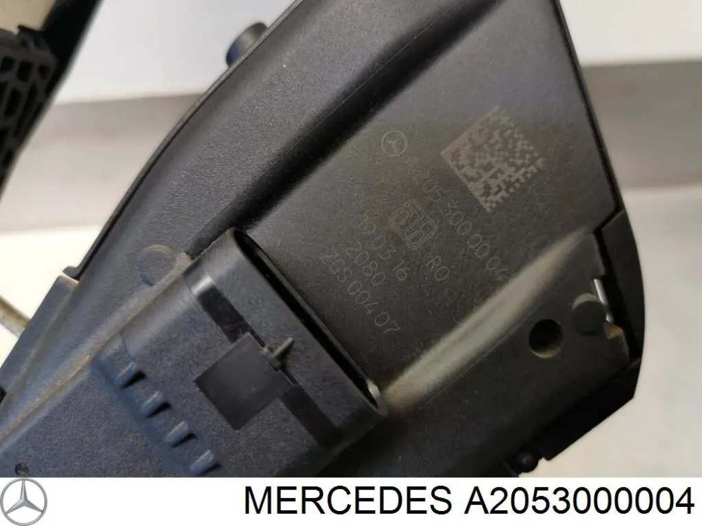  Pedal de acelerador para Mercedes CLS C257