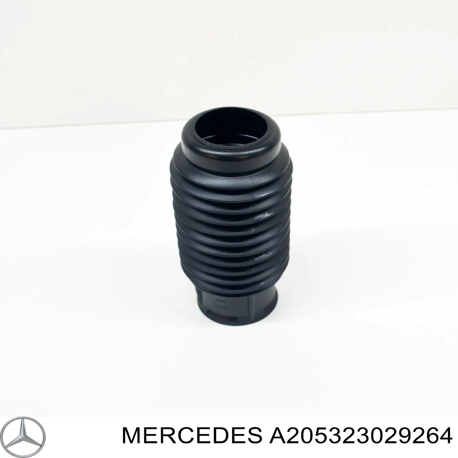  Caperuza protectora/fuelle, amortiguador delantero para Mercedes CLS C257