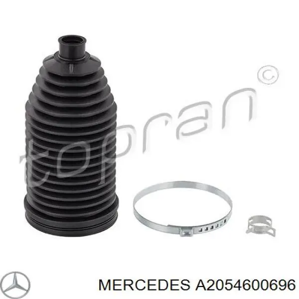  Fuelle, dirección para Mercedes CLS C257