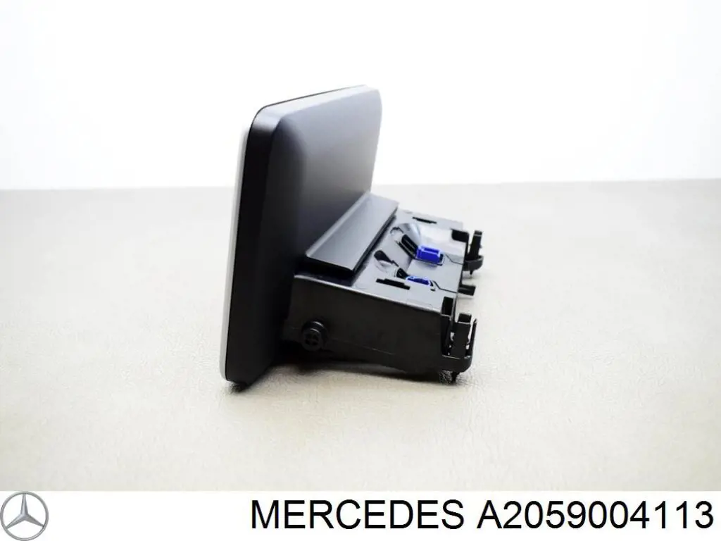  Pantalla Multifuncion para Mercedes GLC X253