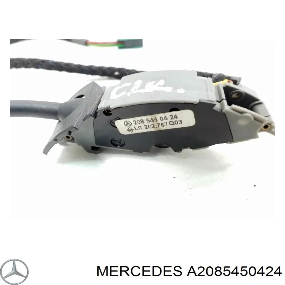 A2085450424 Mercedes 