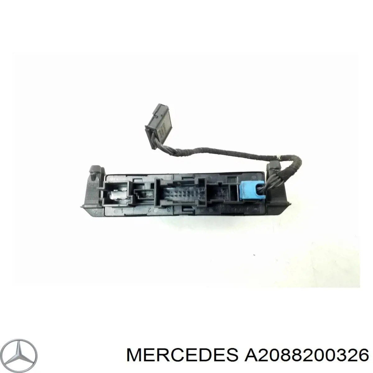 A2088200326 Mercedes bloque confort