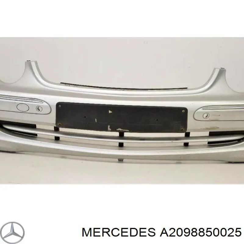  Parachoques delantero para Mercedes CLK C209