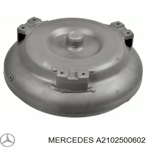  Convertidor de caja automática para Mercedes E S210