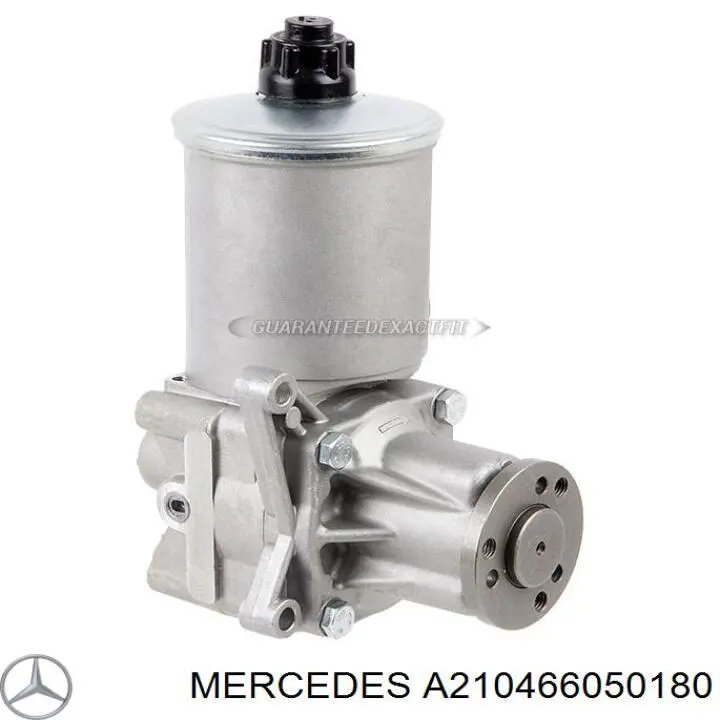 A210466050180 Mercedes bomba hidráulica de dirección