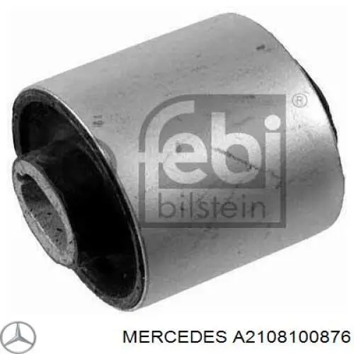 2108100876 Mercedes espejo retrovisor derecho