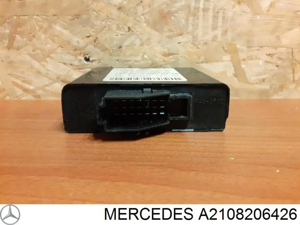  Modulo De Control De Faros (ECU) para Mercedes CLK C208