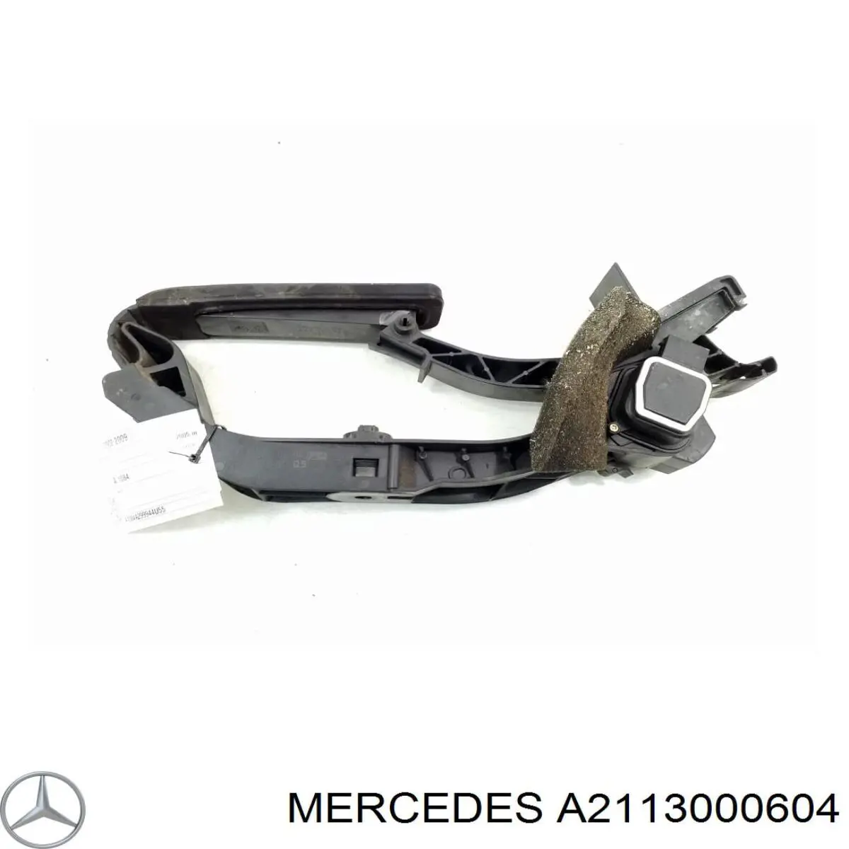  Pedal de acelerador para Mercedes CLS C219