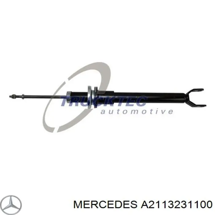 A2113231100 Mercedes amortiguador delantero