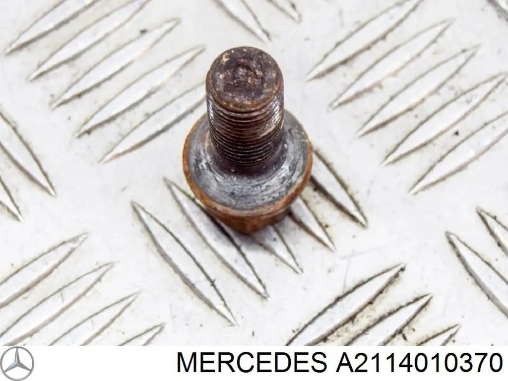 A2114010370 Mercedes tornillo de rueda