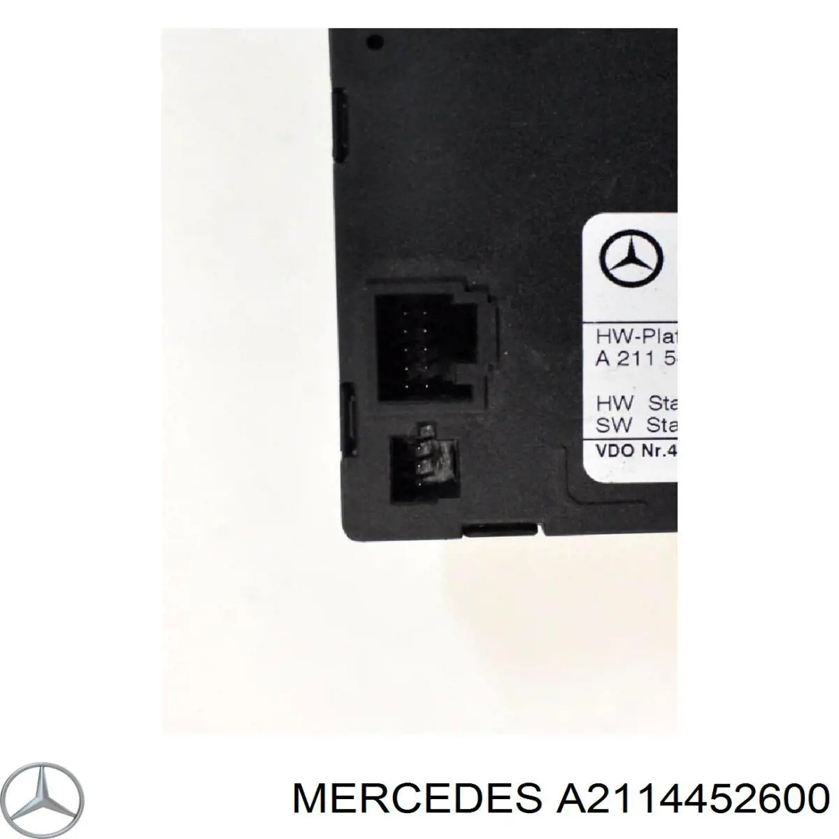  Unidad de control, cierre centralizado para Mercedes B W245