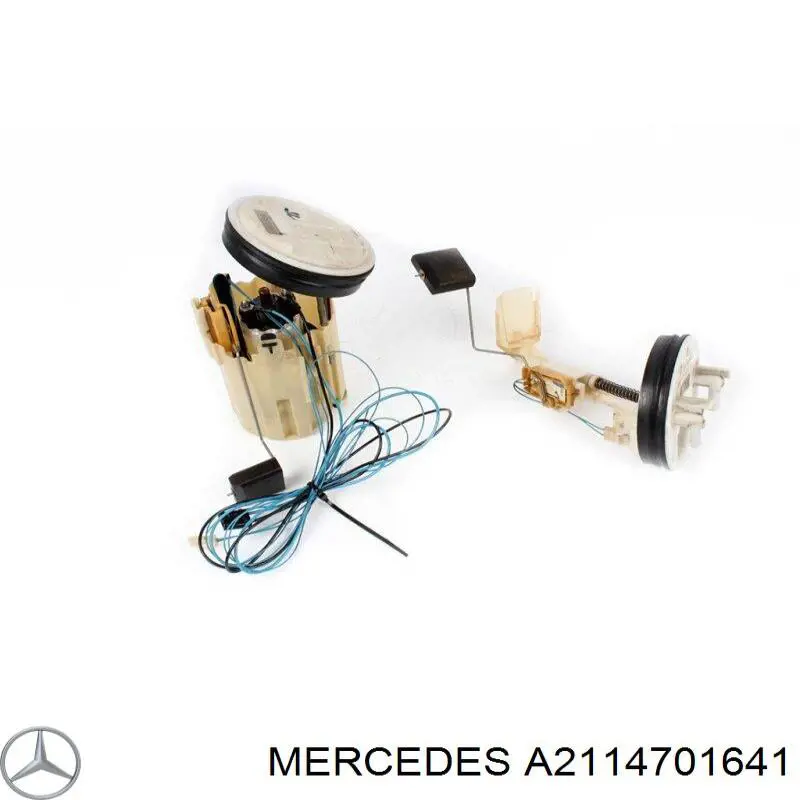 A2114701641 Mercedes aforador