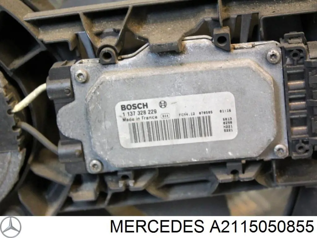 2115050855 Mercedes 