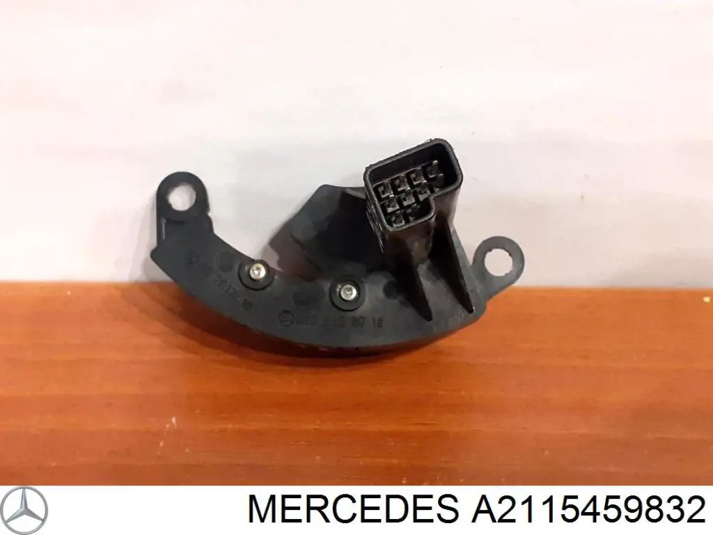  Sensor ángulo dirección para Mercedes CLS C219