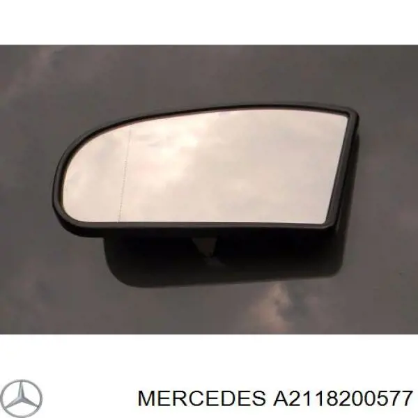 A2118200577 Mercedes 