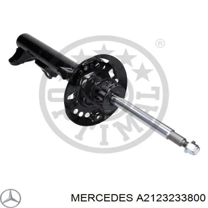 A2123233800 Mercedes 