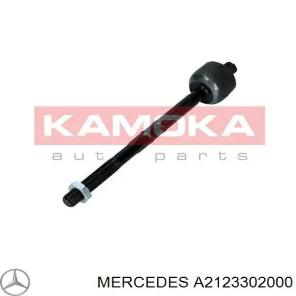 A2123302000 Mercedes barra de acoplamiento