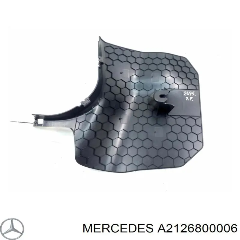 A2126800006 Mercedes 