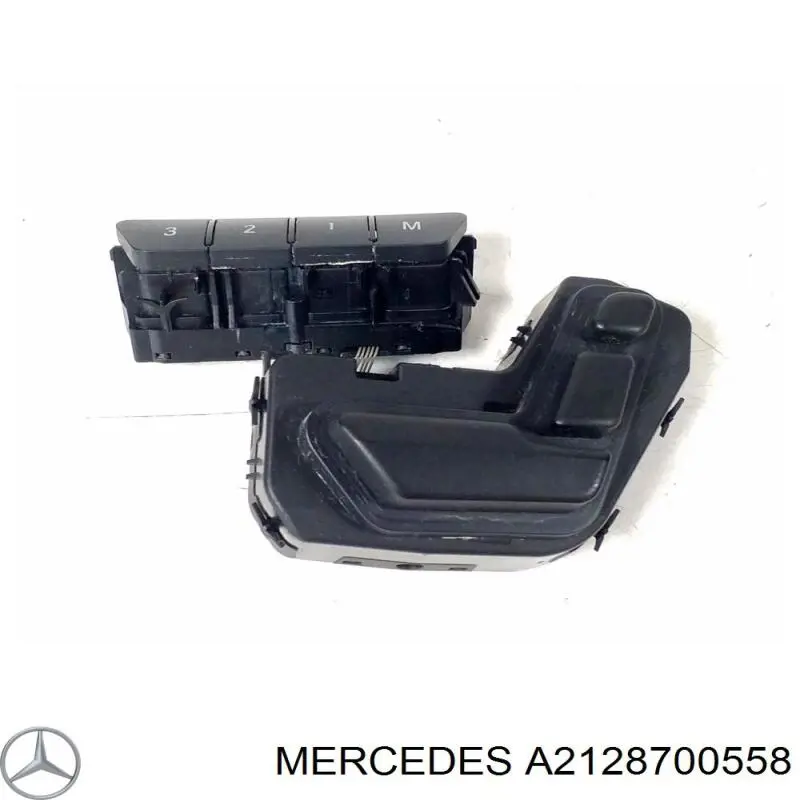 A2128700558 Mercedes 