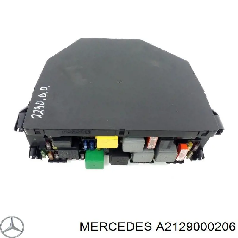 2129000206 Mercedes 