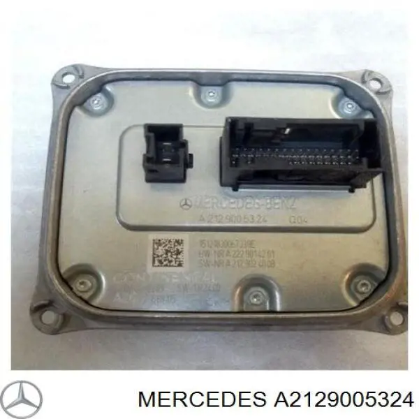 A2129005324 Mercedes 