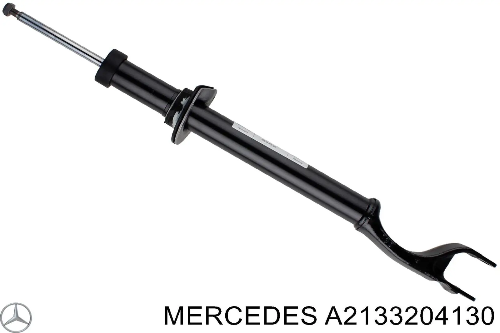  Amortiguador delantero izquierdo para Mercedes E W213