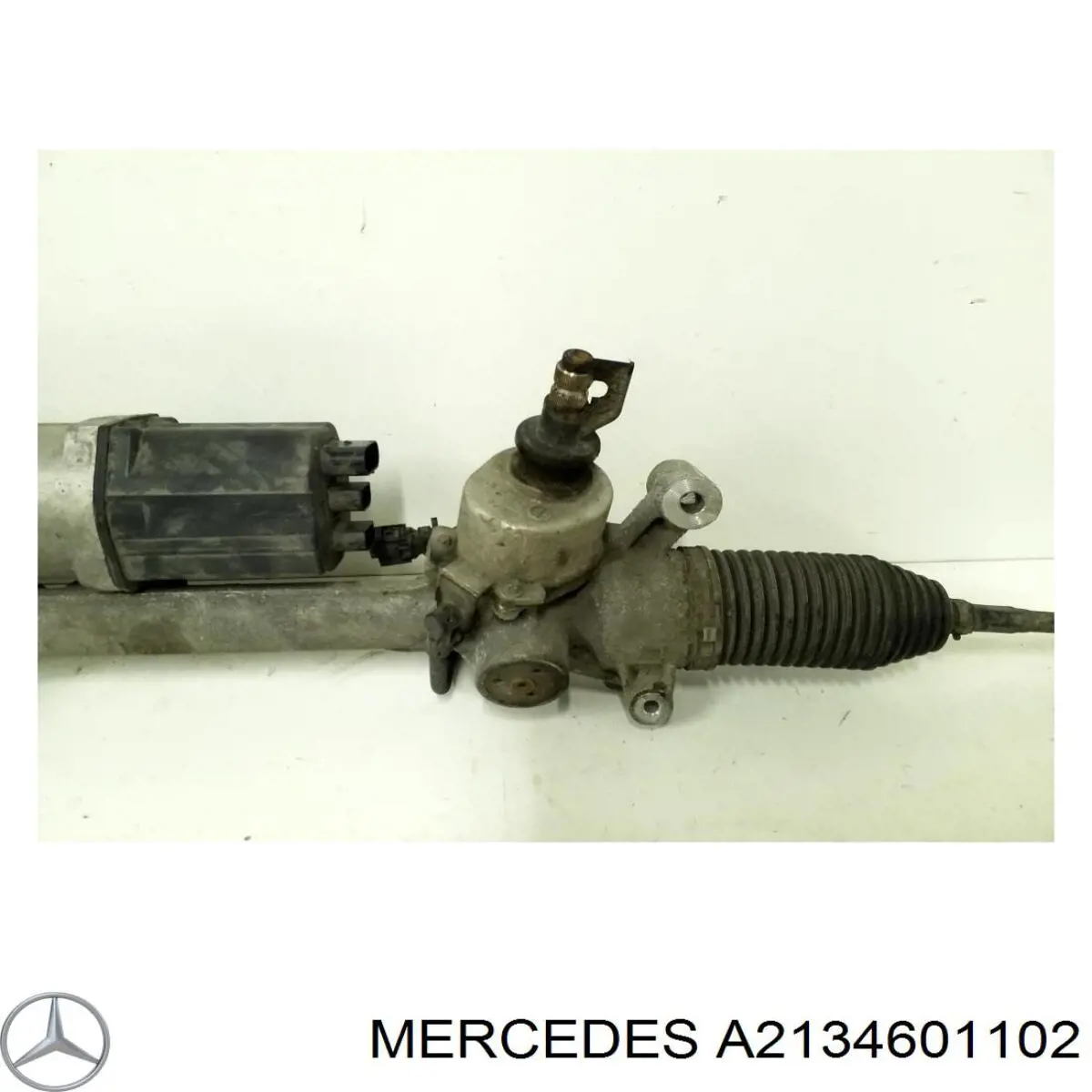  Cremallera de dirección para Mercedes CLS C257