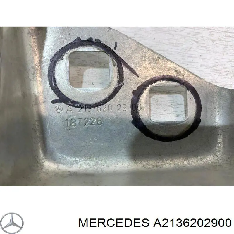  Soporte, faro principal delantero derecho para Mercedes CLS C257